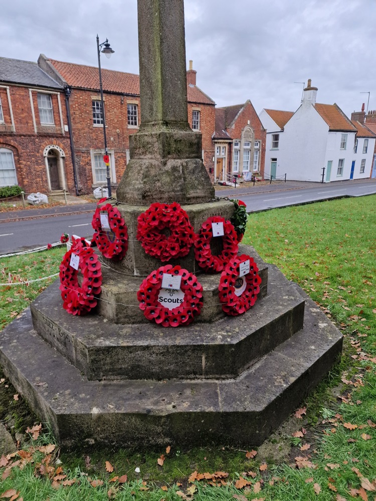 Spilsby War Memorial