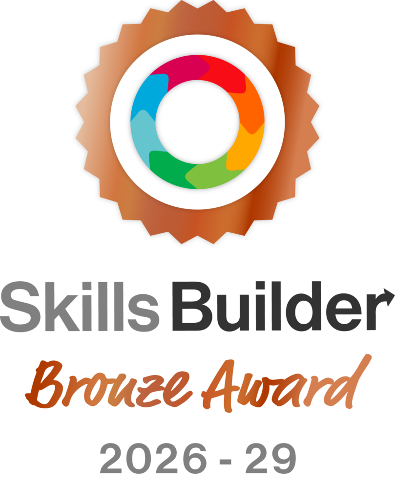 Skills Builder Bronze Award 2026-29
